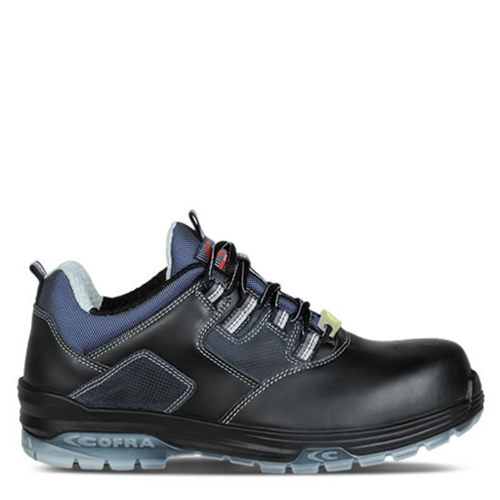 Cofra Rap Black ESD Safety Shoes
