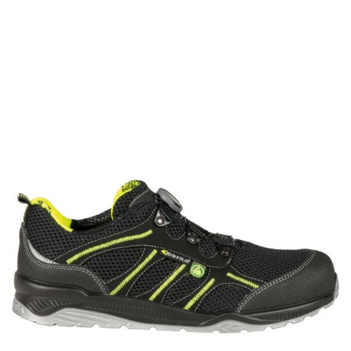 Cofra Stack S1P ESD Safety Trainers BOA