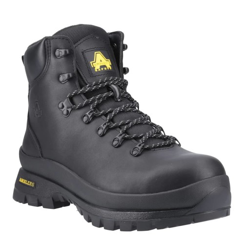Amblers AS194 Grizedale Waterproof Safety Boots Black Amblers AS194 Grizedale Waterproof Safety Boots Black