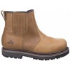 Amblers AS232 Worton Tan Safety Dealer Boots