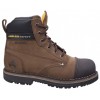 Amblers AS233 Austwick Brown Waterproof Safety Boots