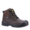 Amblers AS241 Safety Boots Brown