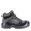 Amblers AS257 Hiker Safety Boots Black