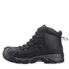 Amblers AS35C S7S Metal Free Black Waterproof Safety Boots