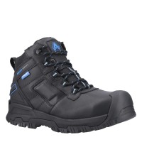Amblers AS360C RHEON™ Empanda 6" Black Safety Boots
