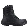 Amblers AS503 ELDER Black Safety Boots