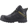 Amblers AS962C Flare Waterproof Safety Boots Black