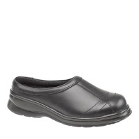 Amblers FS93C Lightweight Ladies Slip On Safety Sandals