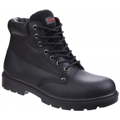 Centek FS331 Black Safety Boots