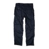 Apache APIND Navy Cargo Trousers 