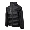 Apache Ashcroft Hybrid Black Jacket Foldaway Hood 
