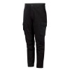 Apache Barkerville Black Lightweight Cargo Trousers Apache Barkerville Black Lightweight Cargo Trousers
