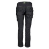 Apache Sudbury Black Lightweight Slim Fit Stretch Work Trousers