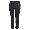 Apache Sudbury Black Lightweight Slim Fit Stretch Work Trousers