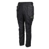 Apache Sudbury Black Lightweight Slim Fit Stretch Work Trousers