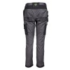 Apache Sudbury Grey / Black Lightweight Slim Fit Stretch Work Trousers