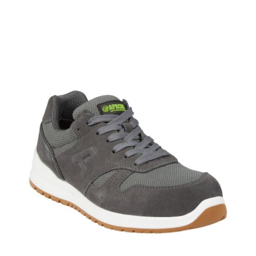 Apache Winnipeg Grey Safety Trainers Apache Winnipeg Grey Safety Trainers