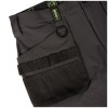 Apache Yellowknife Black Slim Fit Stretch Work Trousers
