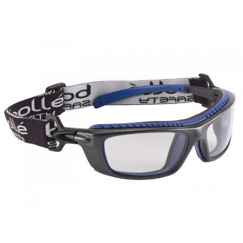 Bolle BAXTER Platinum Safety Glasses - Clear