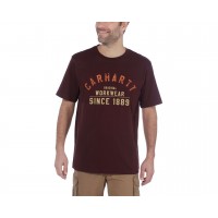 Carhartt Graphic T-Shirt S/S Port
