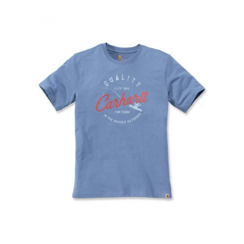 Carhartt 104182 Fishing T-Shirt