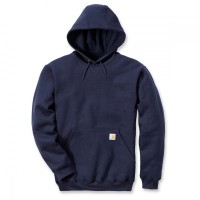 Carhartt Hooded Sweatshirt New Navy