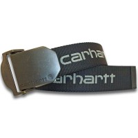 Carhartt CH2260 Webbing Belt Black