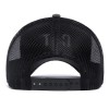 CAT 1090070 Trucker Cap Black