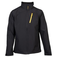 CAT 1310152 Essentials Black Shell Jacket 