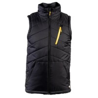 CAT 1320059 Essentials Body Warmer Gillet Black