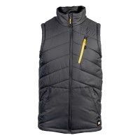 CAT 1320059 Essentials Body Warmer Gillet Dark Shadow