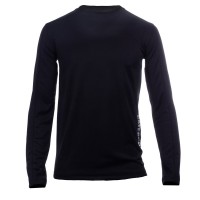 CAT 1510577 Coolmax Long Sleeve T-Shirt Black