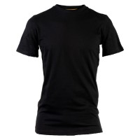 CAT 1510590 Essentials Black Short Sleeve T-Shirt