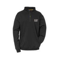 CAT 1910004 Canyon Quarter Zip Sweatshirt