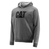 CAT 1910102 Trademark Lined Hoodie Grey