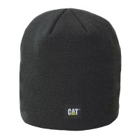 CAT 1120038 Logo Knit Cap