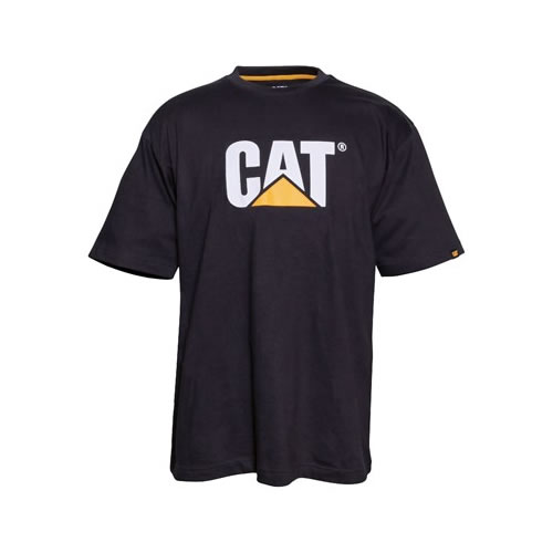 CAT C1510305 Trademark Logo Tee