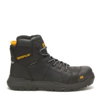 CAT Crossrail 2.0 Waterproof Safety Boots Black
