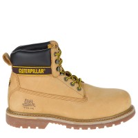 CAT Holton SB Honey Safety Boots
