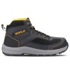 CAT Elmore Mid Safety Boots Grey