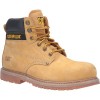 CAT Powerplant S3 Honey Safety Boots