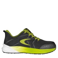 Cofra Bravix Black ESD Safety Trainers