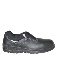 Cofra Brenda Black Ladies Safety Shoes