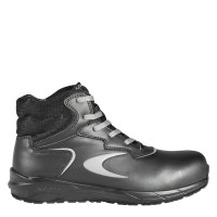 Cofra Bulk Black Safety Boots