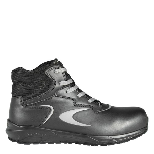 Cofra Bulk Black Safety Boots Cofra Bulk Black Safety Boots
