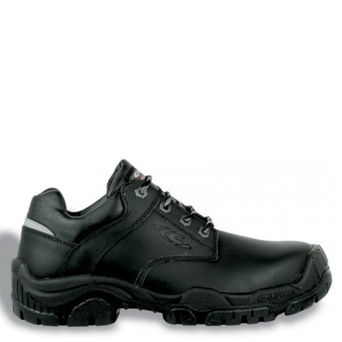 Cofra Coventry Black Safety Shoes