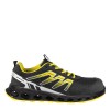 Cofra Cushioning Black Metal Free Safety Trainers Cofra Cushioning Black Metal Free Safety Trainers