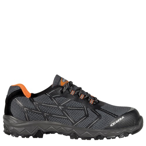 Cofra Cyclette Black Safety Shoes Cofra Cyclette Black Safety Shoes