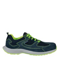Cofra Cylinder Blue/Green Safety Trainers Size 9 Last One!