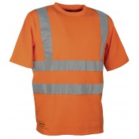 Cofra Alert Orange High Visibility T-Shirt
